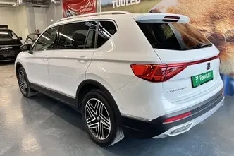 SEAT Tarraco, 2.0, 140 kW, diisel, automaat, nelikvedu