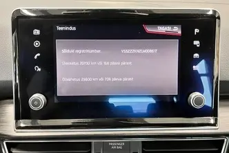 SEAT Tarraco, 2.0, 140 kW, diisel, automaat, nelikvedu