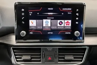SEAT Tarraco, 2.0, 140 kW, diisel, automaat, nelikvedu