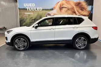 SEAT Tarraco, 2.0, 140 kW, diisel, automaat, nelikvedu