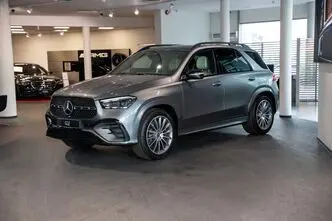 Mercedes-Benz GLE 450, 3.0, 270 kW, hübriid, automaat, nelikvedu
