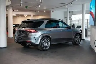 Mercedes-Benz GLE 450, 3.0, 270 kW, hübriid, automaat, nelikvedu