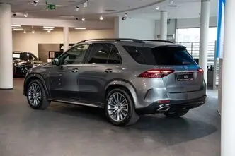 Mercedes-Benz GLE 450, 3.0, 270 kW, hübriid, automaat, nelikvedu