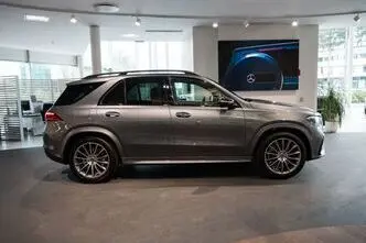 Mercedes-Benz GLE 450, 3.0, 270 kW, hübriid, automaat, nelikvedu