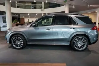 Mercedes-Benz GLE 450, 3.0, 270 kW, hübriid, automaat, nelikvedu