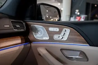 Mercedes-Benz GLE 450, 3.0, 270 kW, hübriid, automaat, nelikvedu