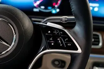 Mercedes-Benz GLE 450, 3.0, 270 kW, hübriid, automaat, nelikvedu