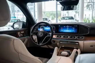 Mercedes-Benz GLE 450, 3.0, 270 kW, hübriid, automaat, nelikvedu