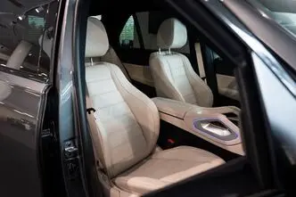 Mercedes-Benz GLE 450, 3.0, 270 kW, hübriid, automaat, nelikvedu