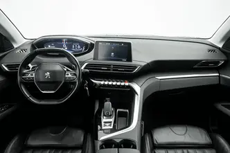 Peugeot 5008, 1.2, 96 kW, bensiin, automaat, esivedu