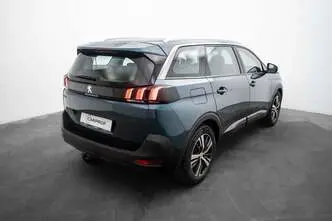 Peugeot 5008, 1.2, 96 kW, bensiin, automaat, esivedu