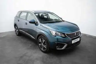 Peugeot 5008, 1.2, 96 kW, bensiin, automaat, esivedu