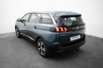 Peugeot 5008, 1.2, 96 kW, bensiin, automaat, esivedu