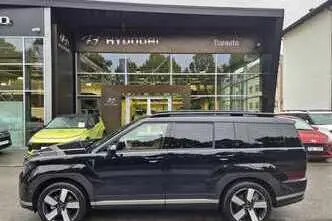 Hyundai Santa Fe, 1.6, 158 kW, гибрид, автомат, полный привод