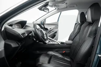 Peugeot 5008, 1.2, 96 kW, bensiin, automaat, esivedu