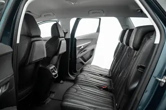 Peugeot 5008, 1.2, 96 kW, bensiin, automaat, esivedu