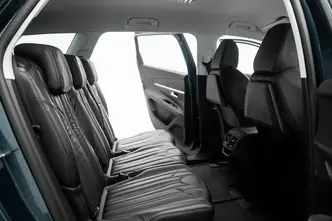Peugeot 5008, 1.2, 96 kW, bensiin, automaat, esivedu