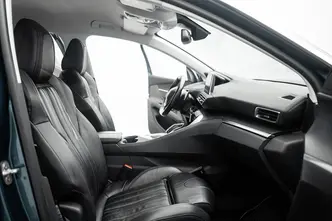 Peugeot 5008, 1.2, 96 kW, bensiin, automaat, esivedu