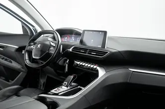 Peugeot 5008, 1.2, 96 kW, bensiin, automaat, esivedu