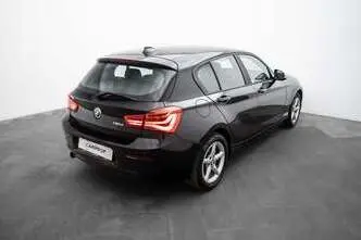 BMW 116, 1.5, 85 kW, diisel, automaat, tagavedu