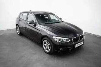 BMW 116, 1.5, 85 kW, diisel, automaat, tagavedu