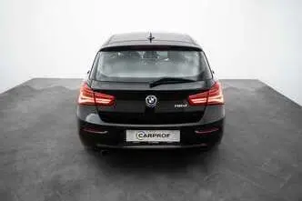 BMW 116, 1.5, 85 kW, diisel, automaat, tagavedu