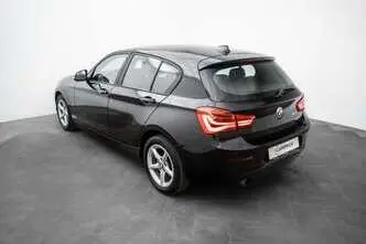 BMW 116, 1.5, 85 kW, diisel, automaat, tagavedu