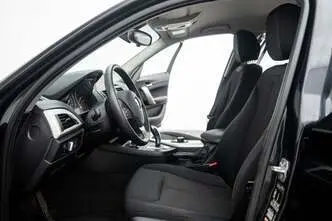 BMW 116, 1.5, 85 kW, diisel, automaat, tagavedu