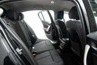 BMW 116, 1.5, 85 kW, diisel, automaat, tagavedu