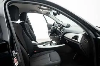 BMW 116, 1.5, 85 kW, diisel, automaat, tagavedu