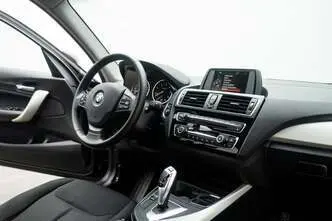 BMW 116, 1.5, 85 kW, diisel, automaat, tagavedu