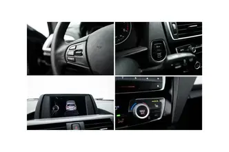 BMW 116, 1.5, 85 kW, diisel, automaat, tagavedu