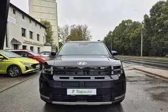 Hyundai Santa Fe, 1.6, 158 kW, гибрид, автомат, полный привод