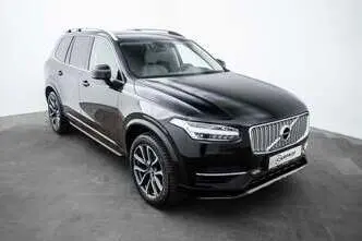 Volvo XC90, 2.0, 140 kW, diisel, automaat, esivedu