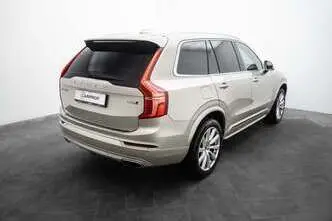 Volvo XC90, 2.0, 165 kW, дизель, автомат, полный привод