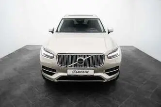 Volvo XC90, 2.0, 165 kW, дизель, автомат, полный привод