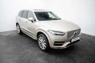 Volvo XC90, 2.0, 165 kW, дизель, автомат, полный привод