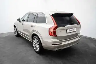 Volvo XC90, 2.0, 165 kW, дизель, автомат, полный привод