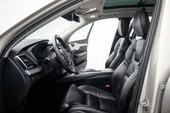 Volvo XC90, 2.0, 165 kW, дизель, автомат, полный привод