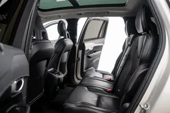 Volvo XC90, 2.0, 165 kW, дизель, автомат, полный привод