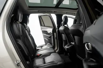 Volvo XC90, 2.0, 165 kW, дизель, автомат, полный привод