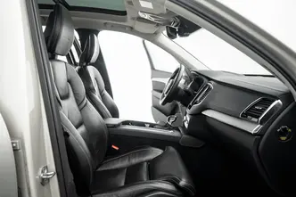Volvo XC90, 2.0, 165 kW, дизель, автомат, полный привод