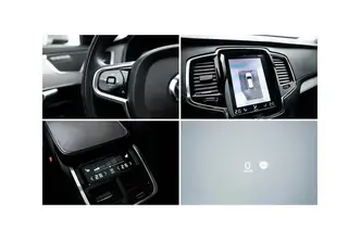 Volvo XC90, 2.0, 165 kW, дизель, автомат, полный привод