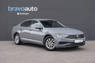 Volkswagen Passat, 1.5, 110 kW, bensiin, automaat, esivedu