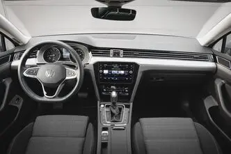 Volkswagen Passat, 1.5, 110 kW, bensiin, automaat, esivedu