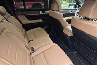Hyundai Santa Fe, 1.6, 158 kW, гибрид, автомат, полный привод