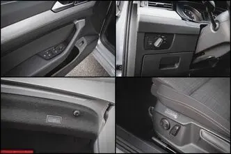 Volkswagen Passat, 1.5, 110 kW, bensiin, automaat, esivedu