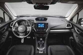 Subaru Forester, 2.0, 110 kW, hübriid, automaat, nelikvedu