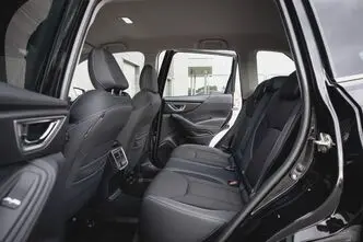 Subaru Forester, 2.0, 110 kW, hübriid, automaat, nelikvedu
