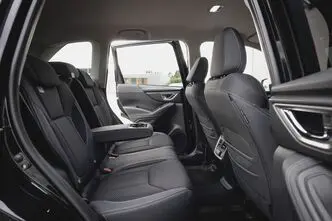 Subaru Forester, 2.0, 110 kW, hübriid, automaat, nelikvedu